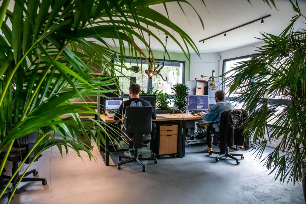 Photo de Pachamama Coworking