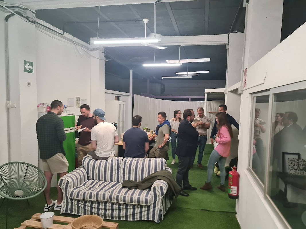 Photo de Cowork Monteolivete
