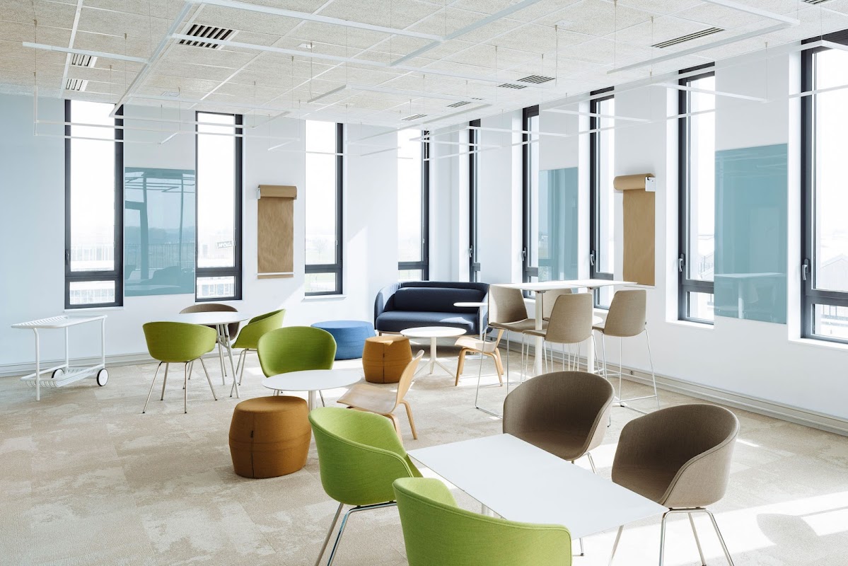 Photo de Newton Offices Haute Borne