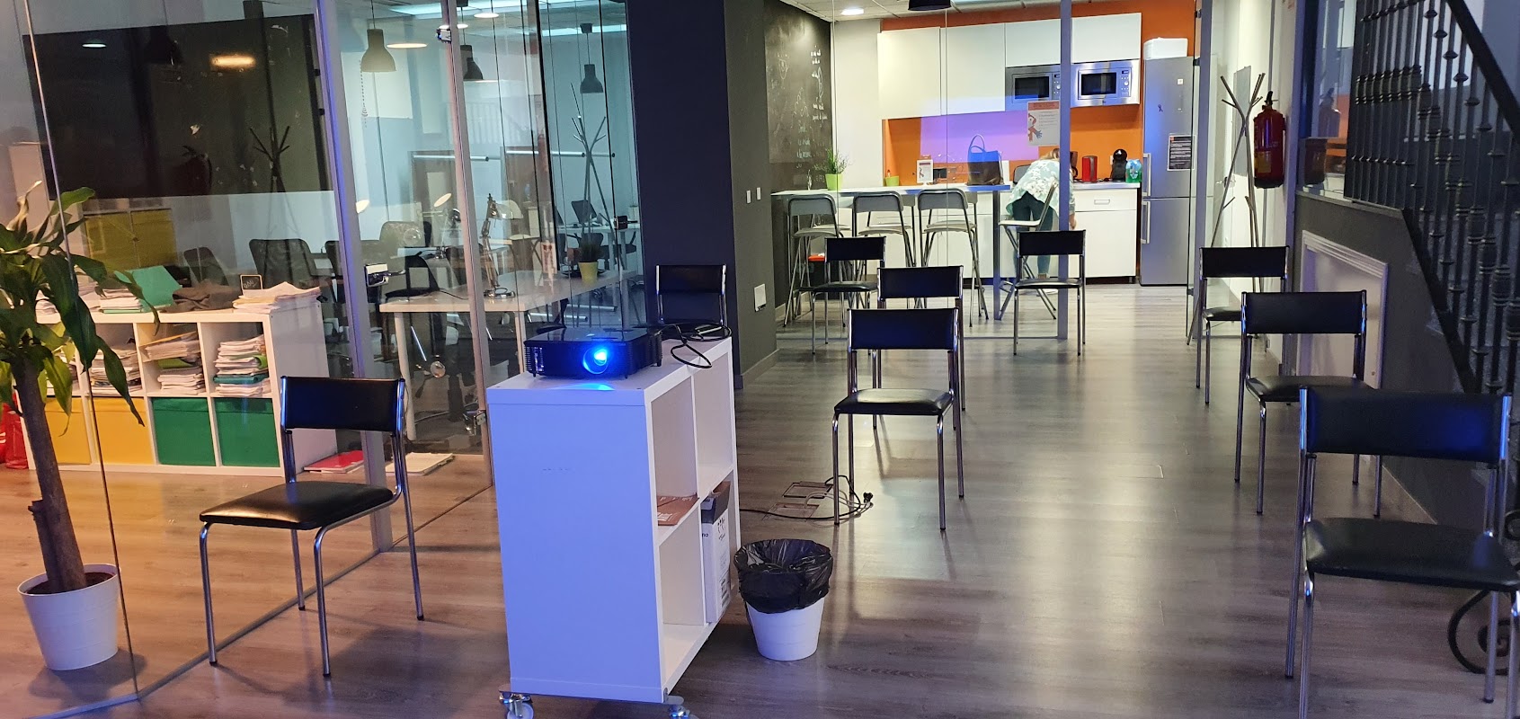 Photo de Coworking En Al Corcon