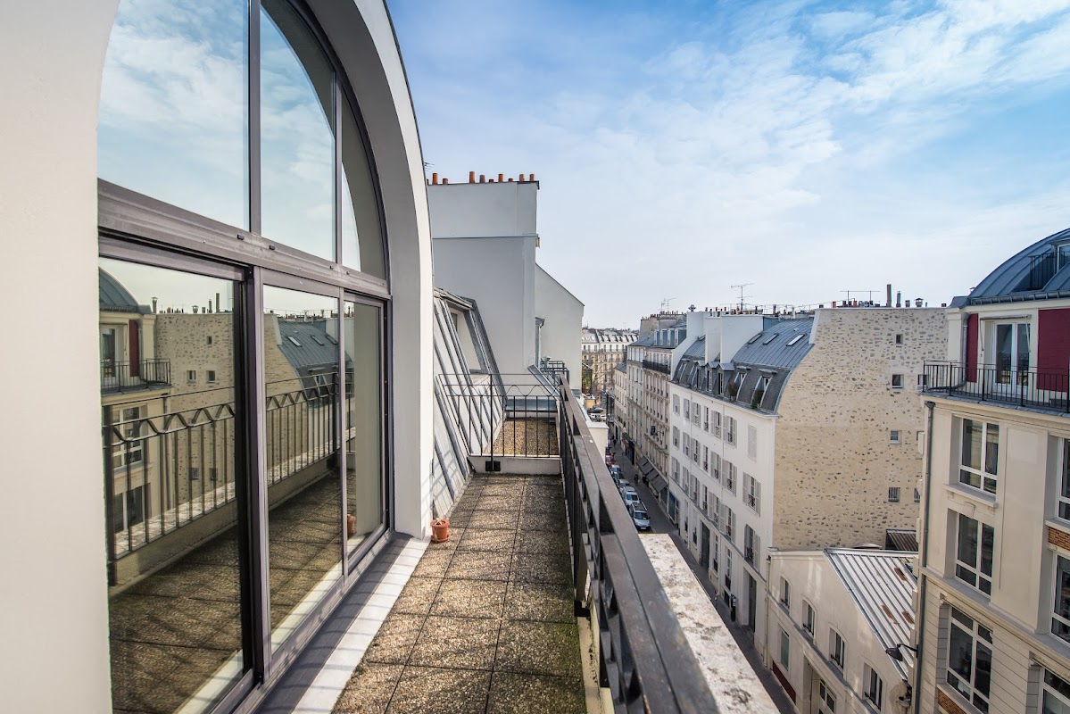 Photo de Baya Paris - Lafayette