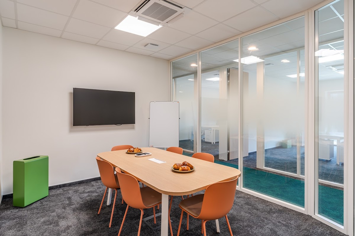 Photo de Office Station Strasbourg