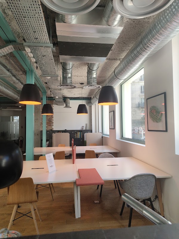 Photo de Regus Parmentier