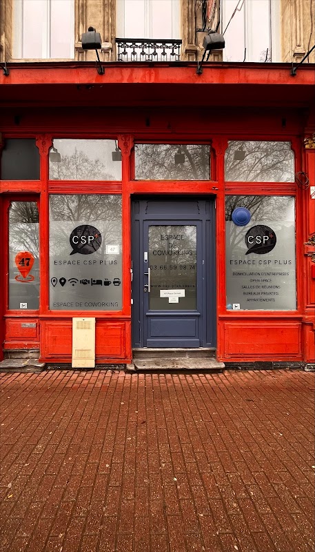 Photo de Espace CSP+ Douai