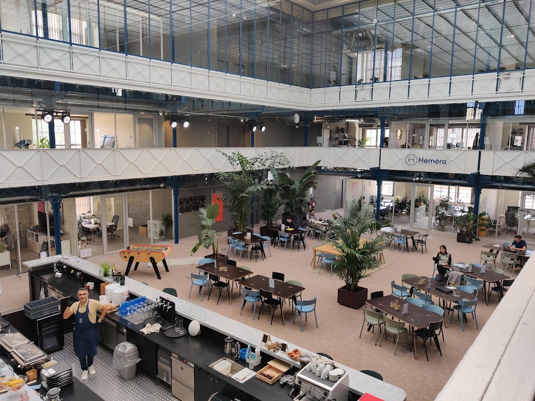 Photo de Halle Héméra