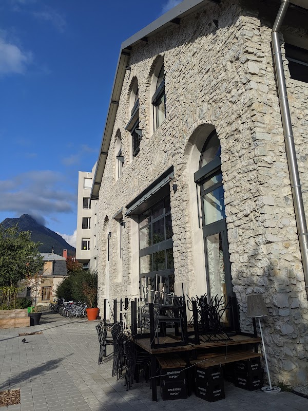 Photo de La Turbine Coop