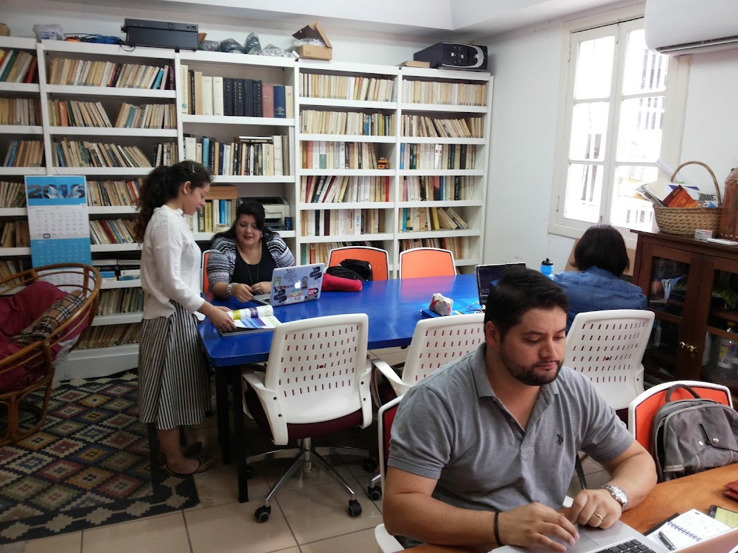 Photo de CoworkingPTY