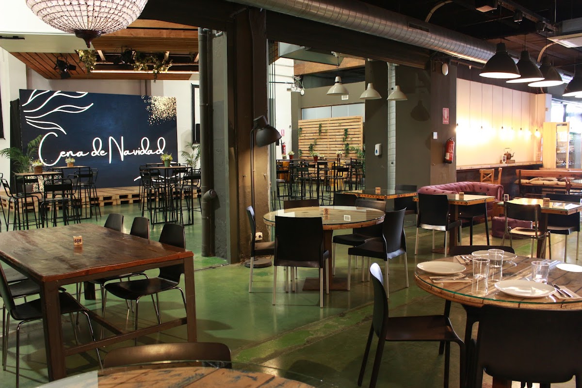 Photo de Valkiria Hub Space