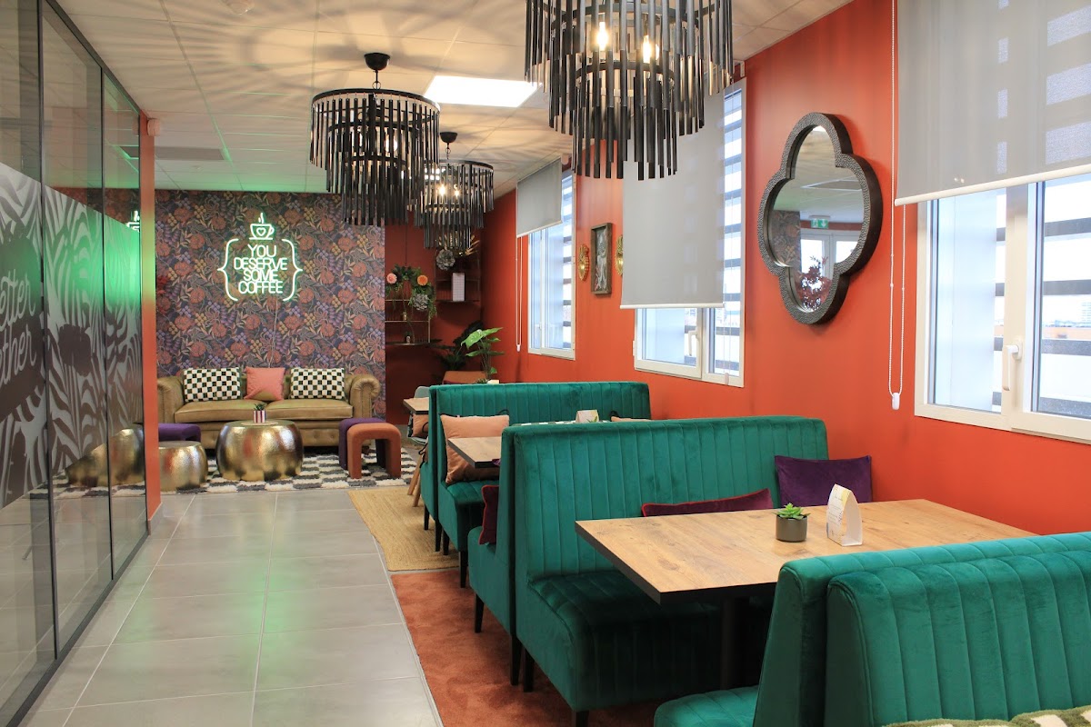 Photo de Bureaux & Co Roch Plaza