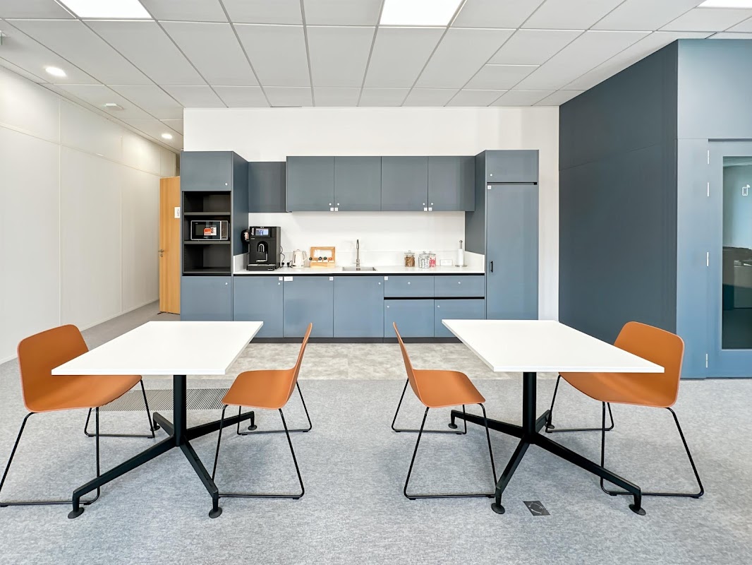 Photo de Regus Rue Félix Esclangon