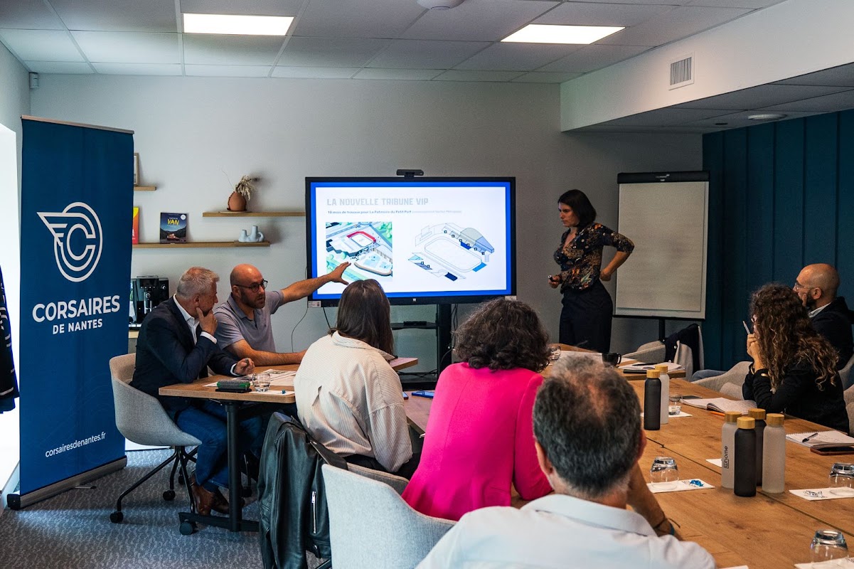 Photo de Whome St Herblain