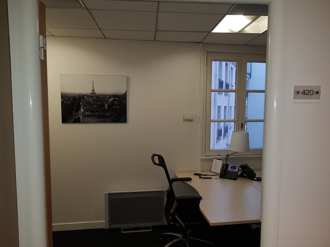 Photo de Regus Paris Montparnasse