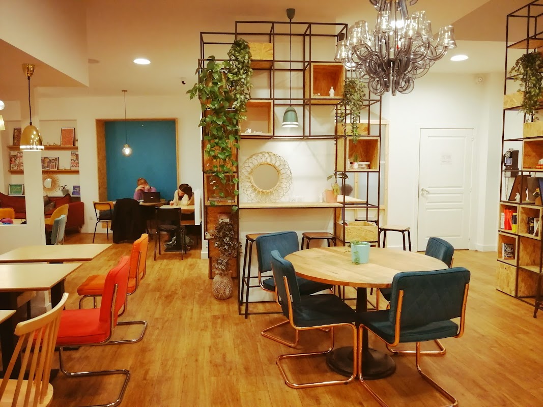 Photo de Anticafé Strasbourg