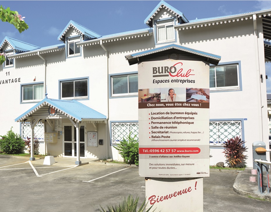 Photo de Buro Club Martinique