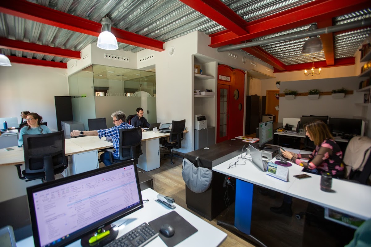 Photo de Palau Cowork
