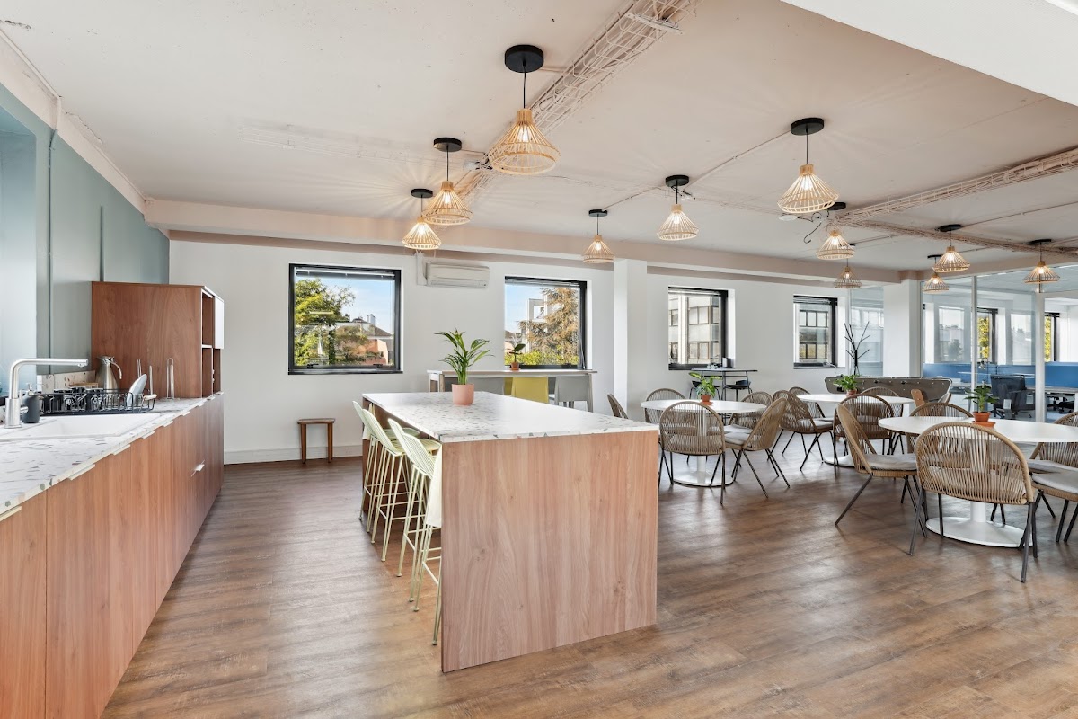 Photo de La Maison du Coworking Reuil Malmaison