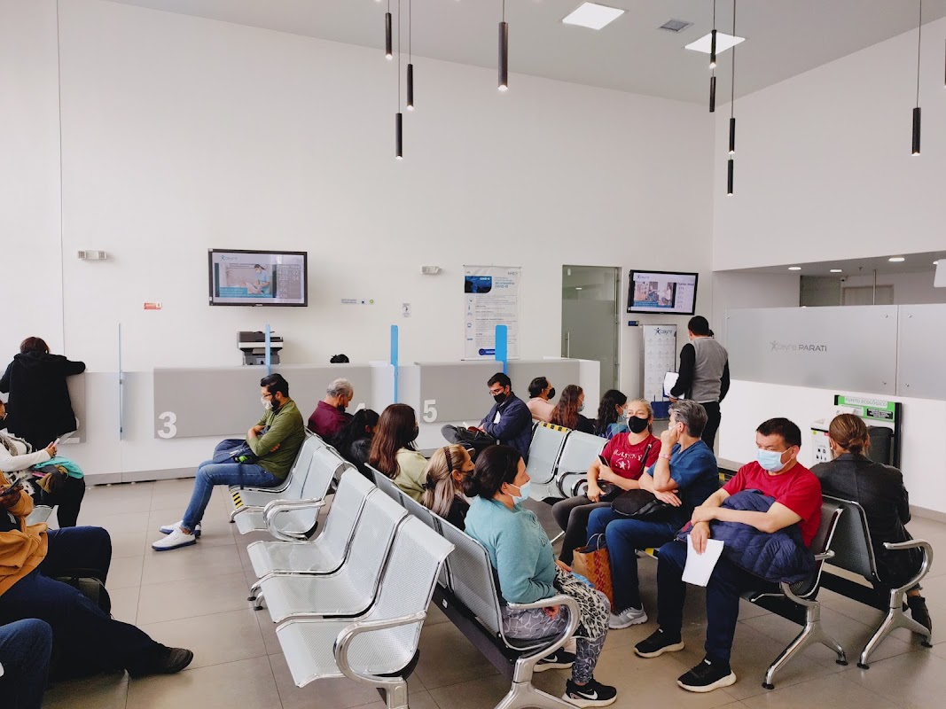 HQ (IWG) - HQ - BOG Americas