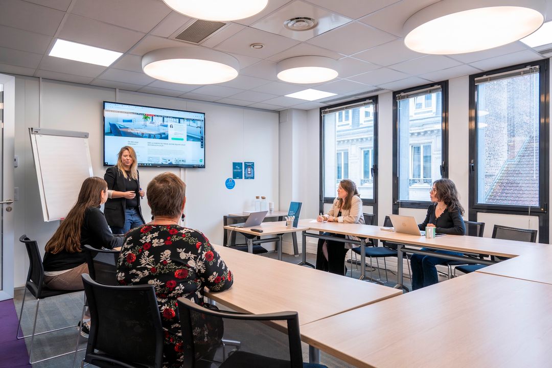 Photo de Mitwit Lille Flandres