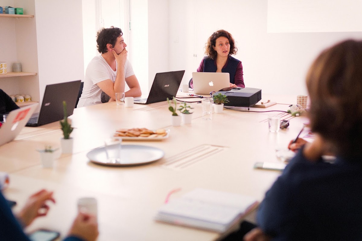 Photo de Mix Coworking Tassin