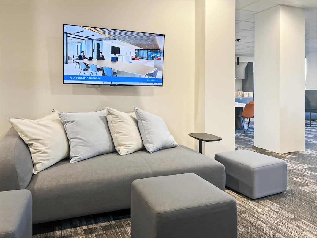 Photo de Regus Rue De Provence