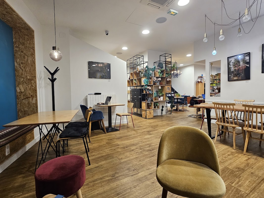 Photo de Anticafé Strasbourg