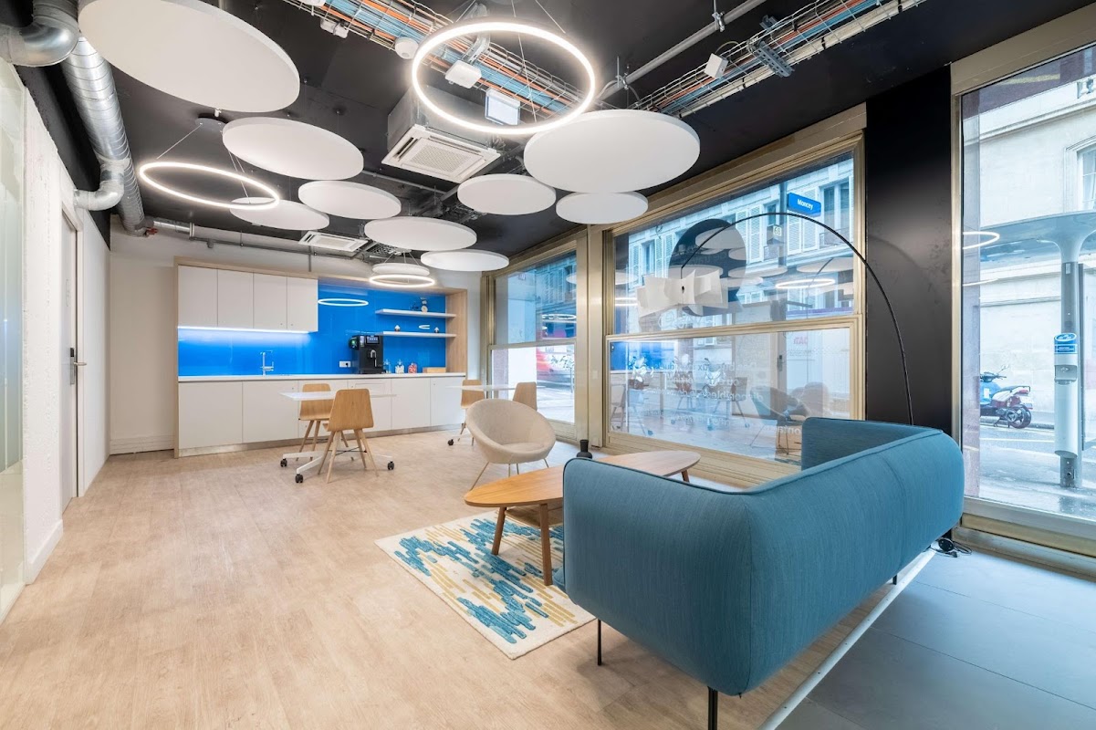 Photo de Regus Blanche