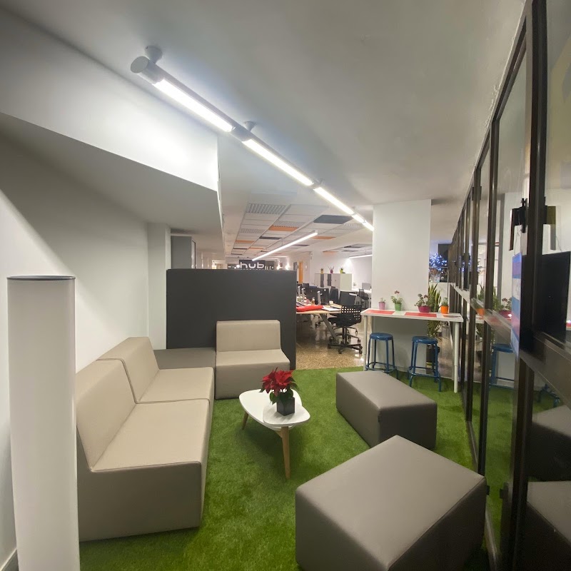 Photo de Hub Terrassa