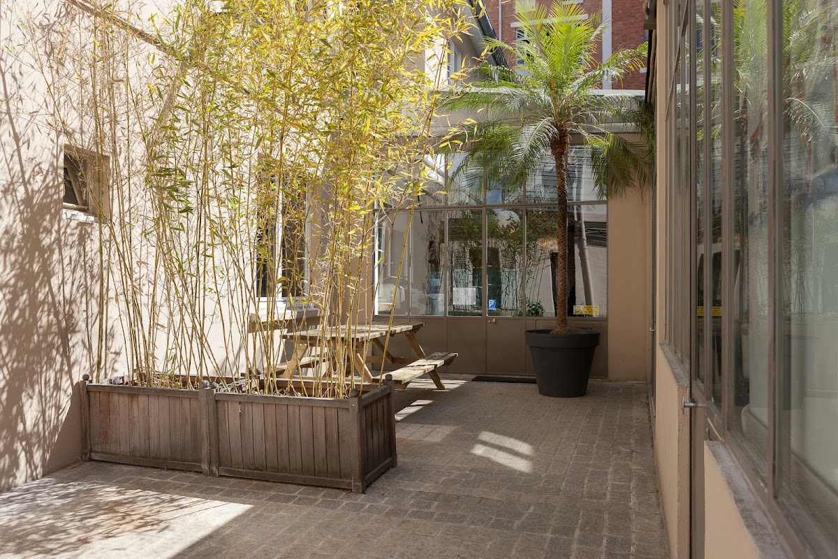 Photo de Le Gymnase du Jardin des Plantes