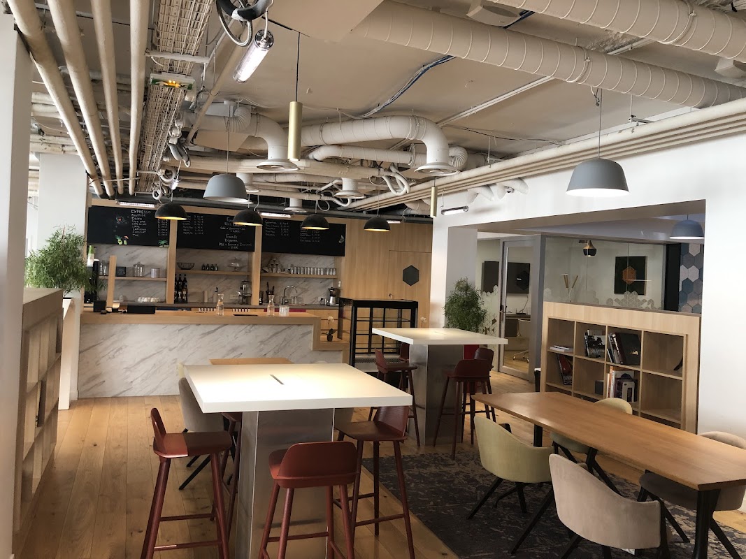 Photo de Spaces Bonne Nouvelle