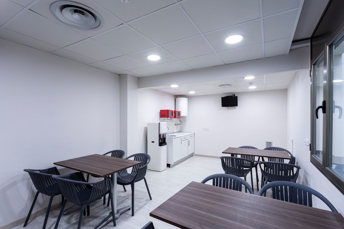 Photo de Centre Empreses Simonet