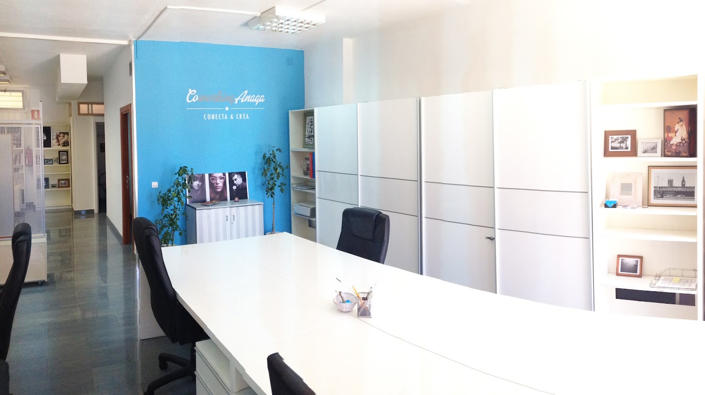 Photo de Coworking Anaga