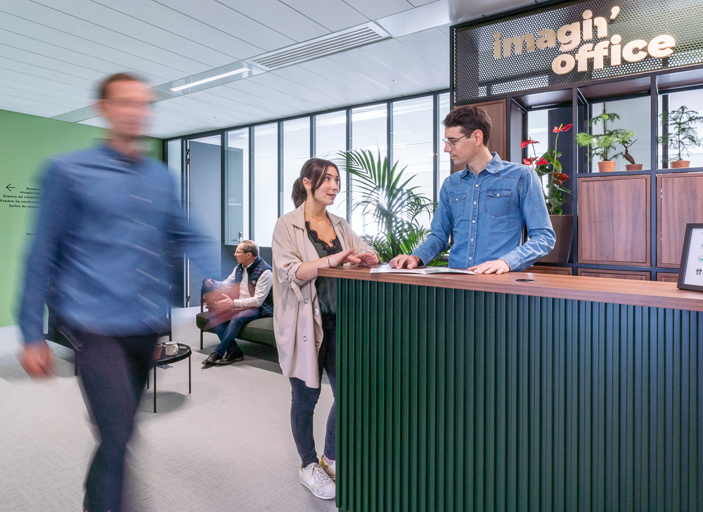 Photo de Imagin'Office Lyon