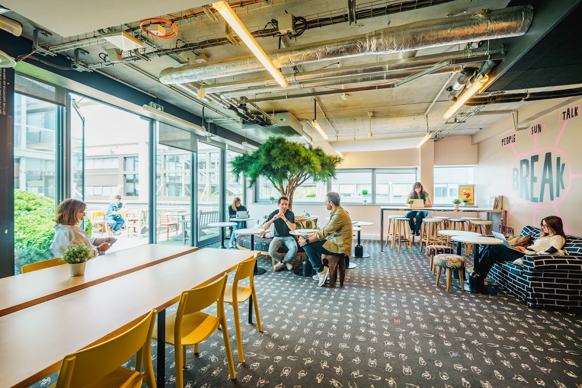 Photo de Mama Works Bordeaux