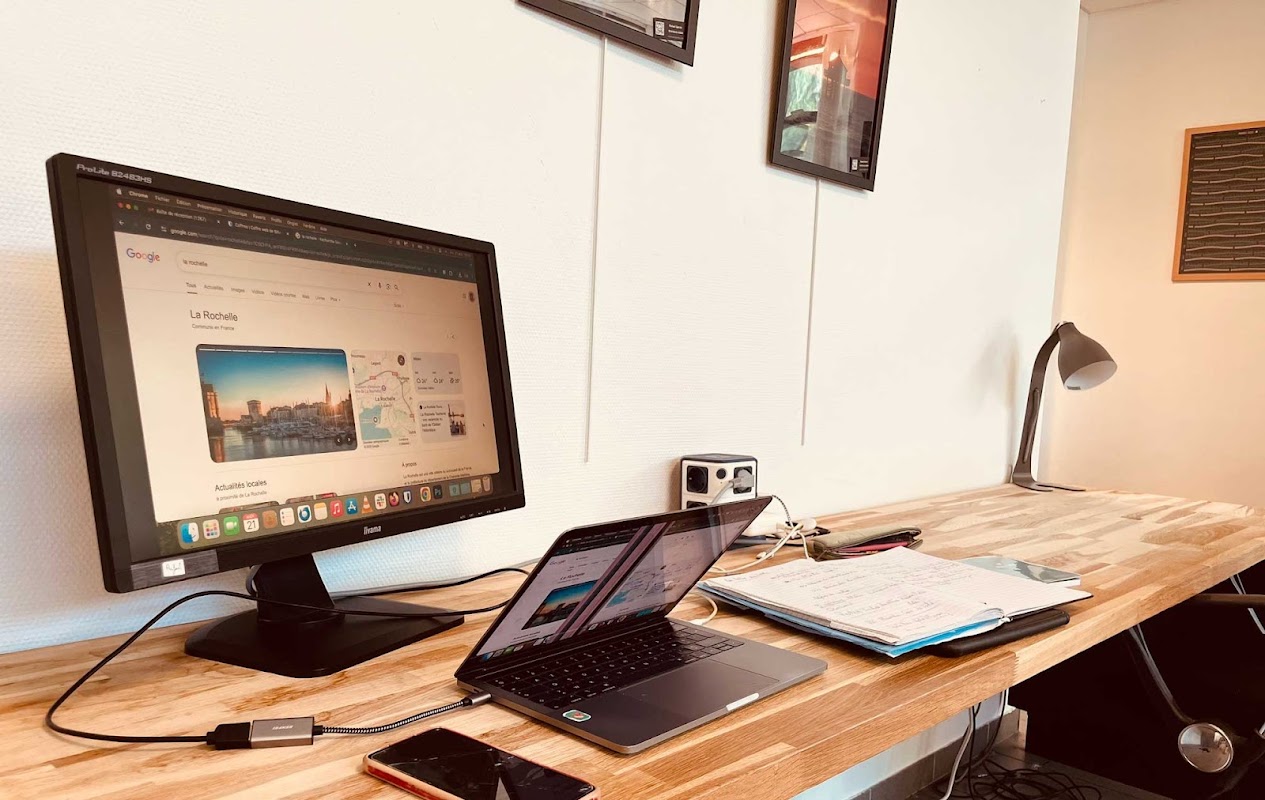 Photo de WorkingShare Newton