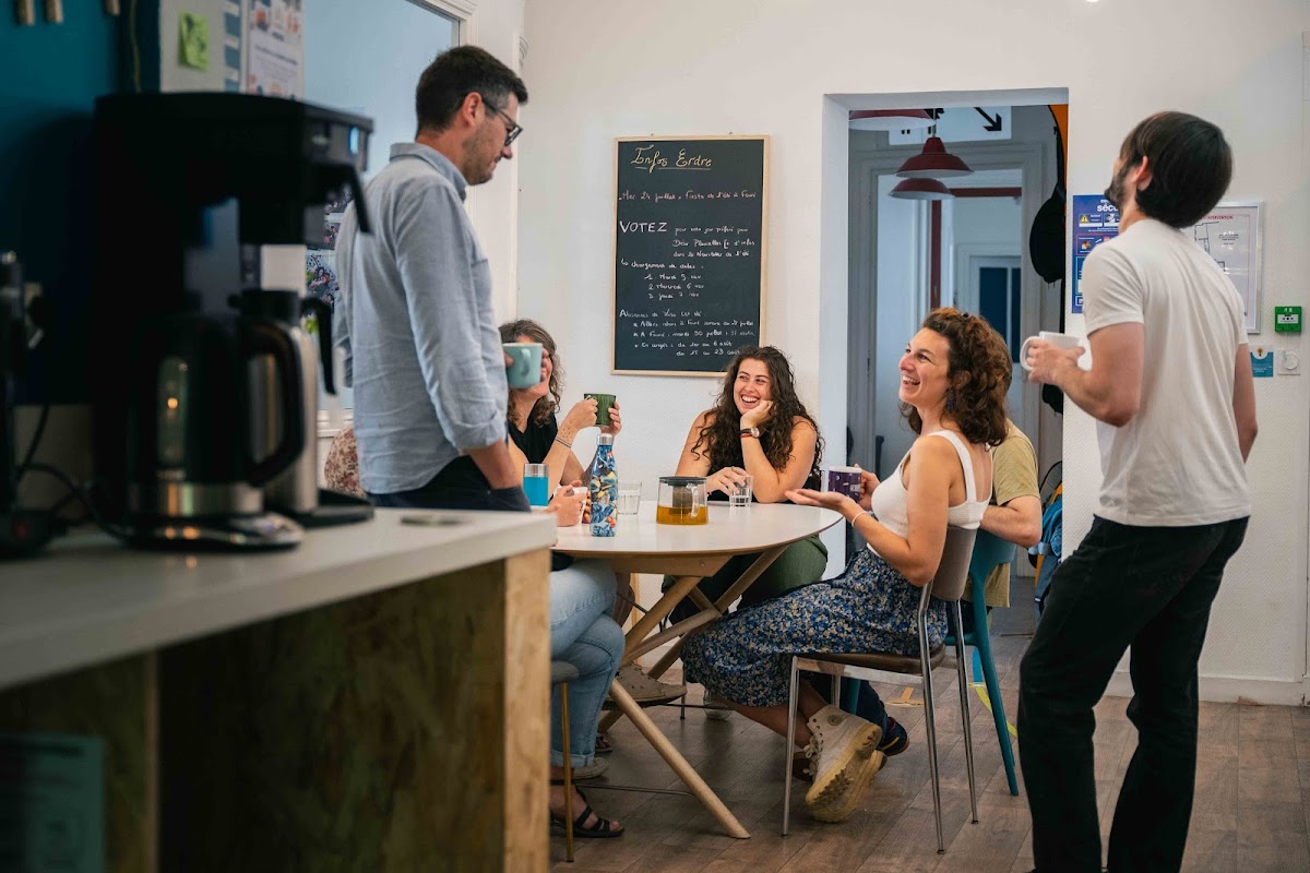 Photo de La Cordée Nantes Erdre