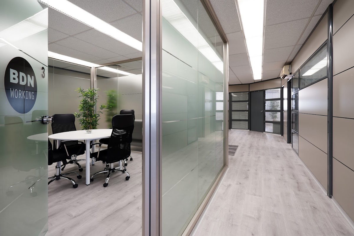 Photo de Bdn Working