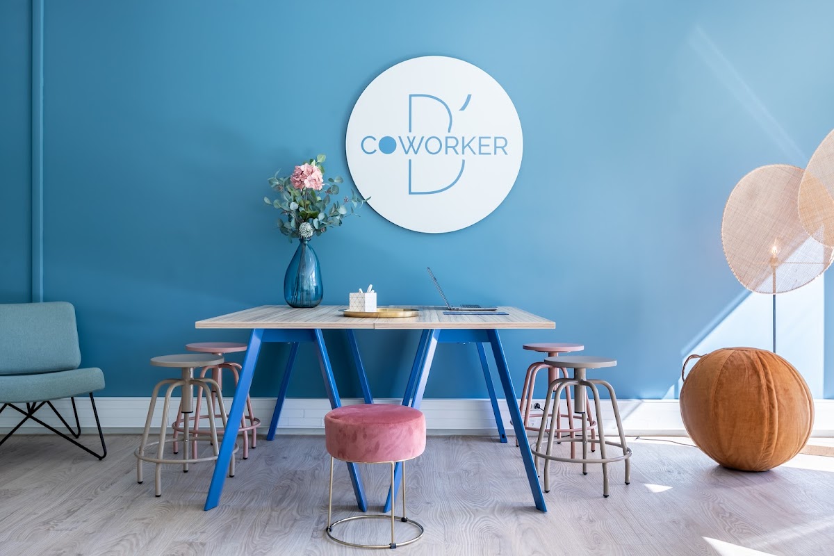 Photo de B'CoWorker Poitiers - Toumai