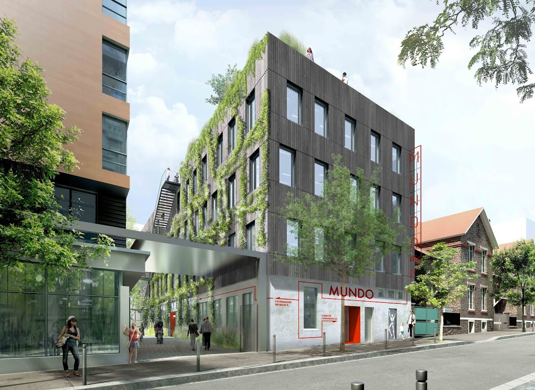 Photo de Loft éco-éthique Montreuil