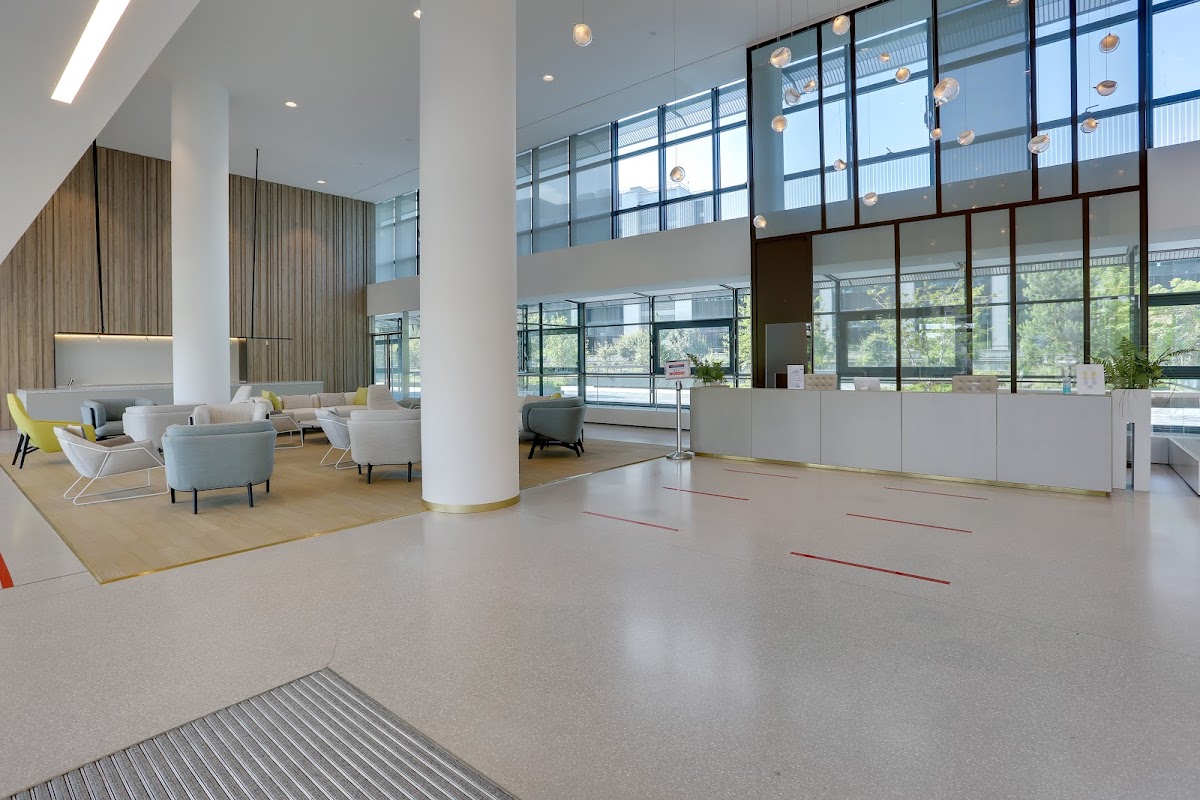 Photo de Deskeo Porte d'Orléans