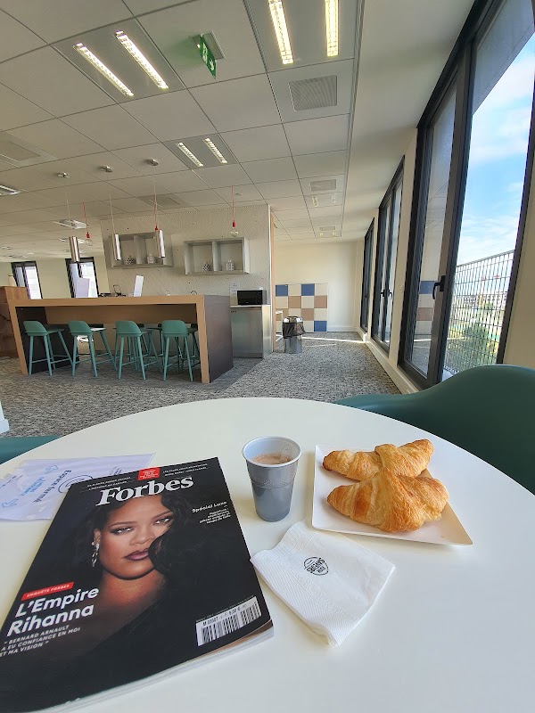 Photo de Regus Montévrain Gare Val d'Europe