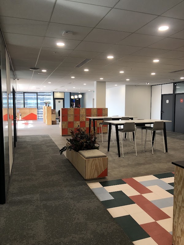 Photo de Regus Factories le Bourget