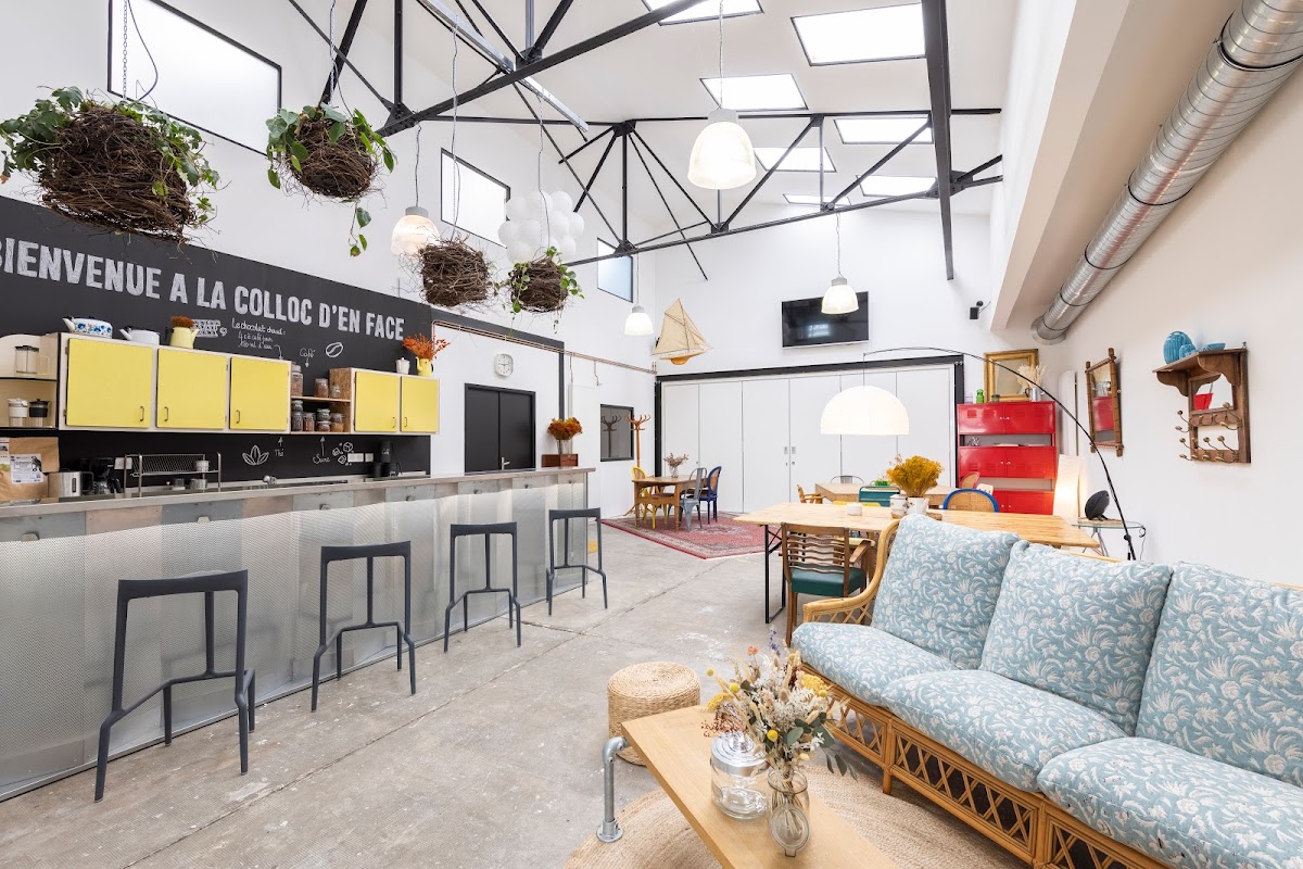 Photo de La Colloc d'en face