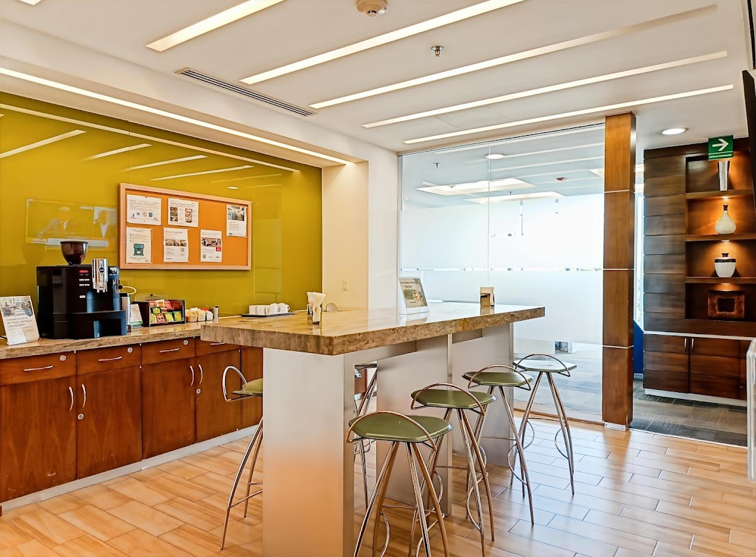 Photo de Regus Leibnitz Tower