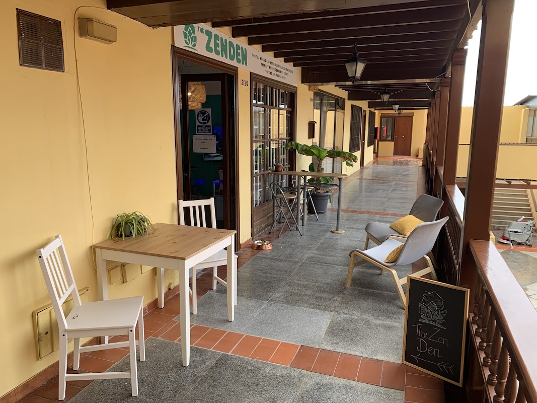 Photo de The Zen Den