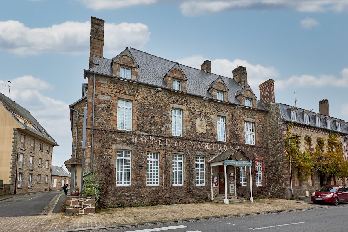 Photo de myWO Pontorson