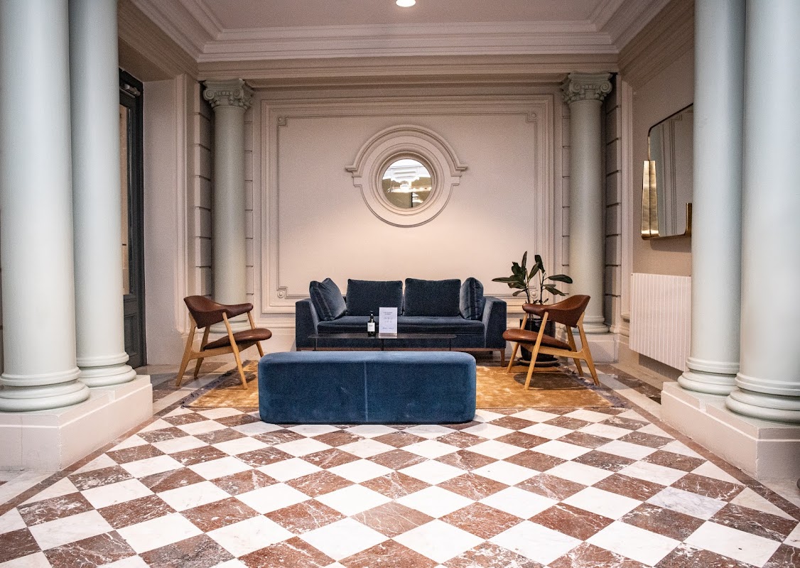 Photo de Patchwork Saint-Lazare