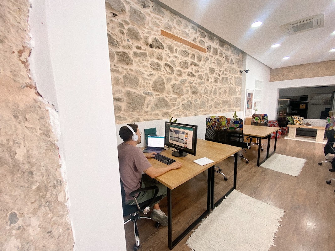 Photo de Black House Coworking