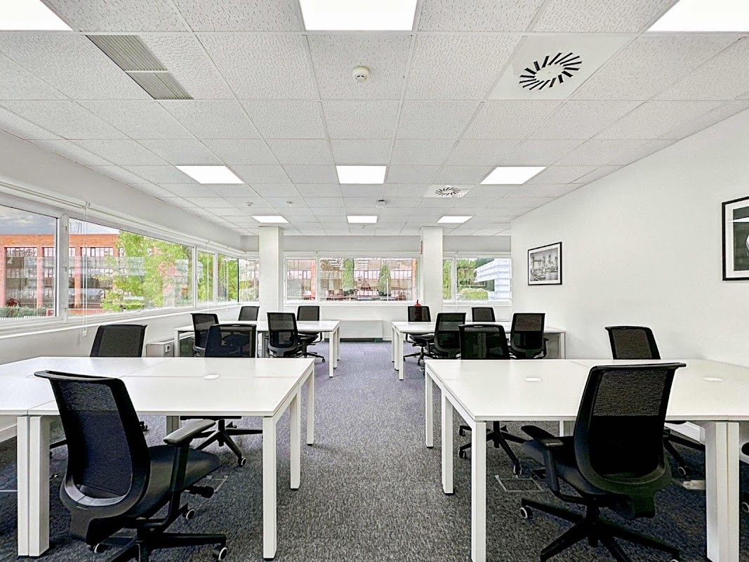 Photo de Regus Ronda de Poniente