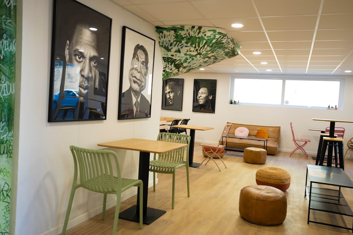 Photo de Epicures social club