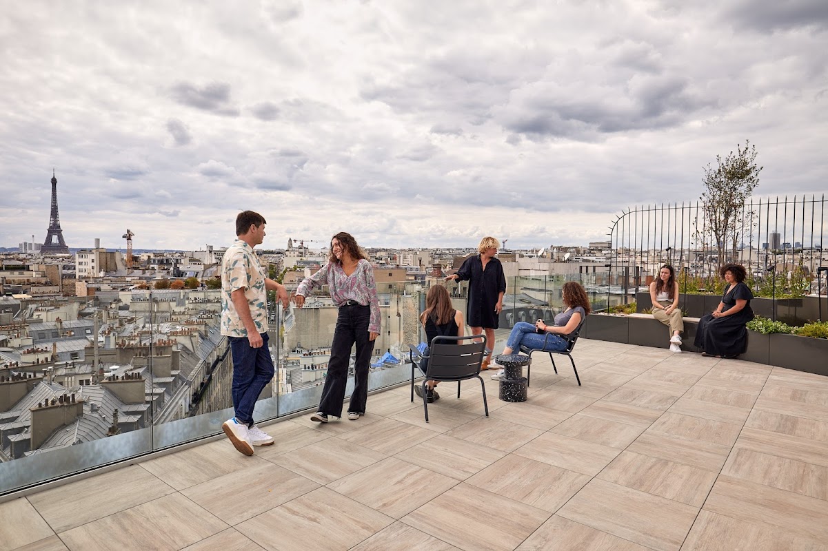 Photo de FLAMINGO WORK